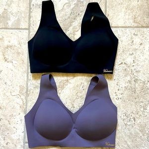 VS Lounge Bras (set of 2) NEW!